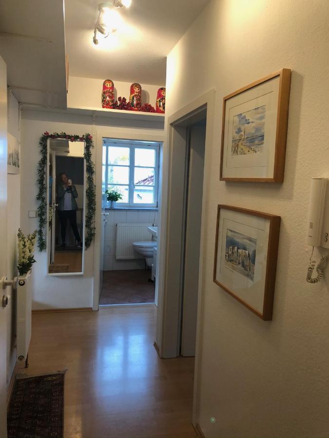 Zentraler Geht Es Kaum - In Koeniglicher Nachbarschaft! Ludwigsburg Kültér fotó