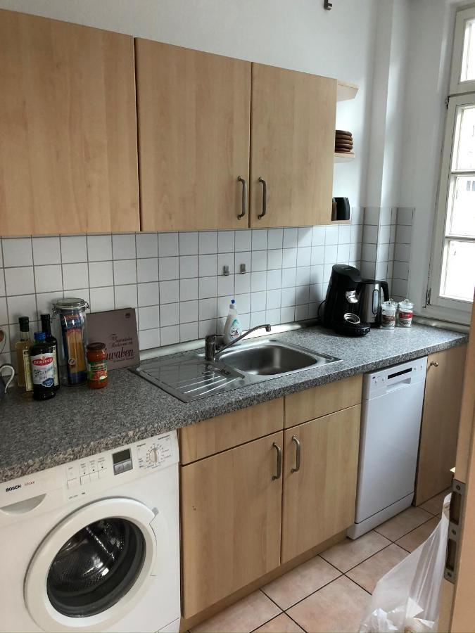 Zentraler Geht Es Kaum - In Koeniglicher Nachbarschaft! Apartman Ludwigsburg Kültér fotó